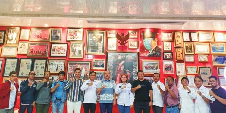 HPN 2023: Bupati Nikson Nababan: Taput Siap Sambut Ekspedisi Toba