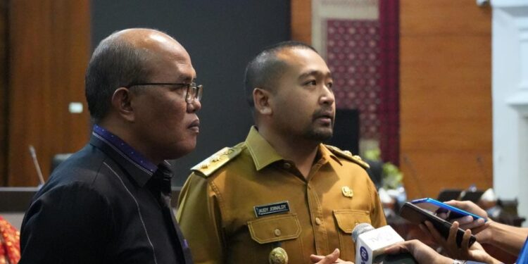Ranperda Pengembangan Ekonomi Kreatif Disetujui, Audy: Kita Senantiasa Mendorong Pertumbuhan Ekonomi