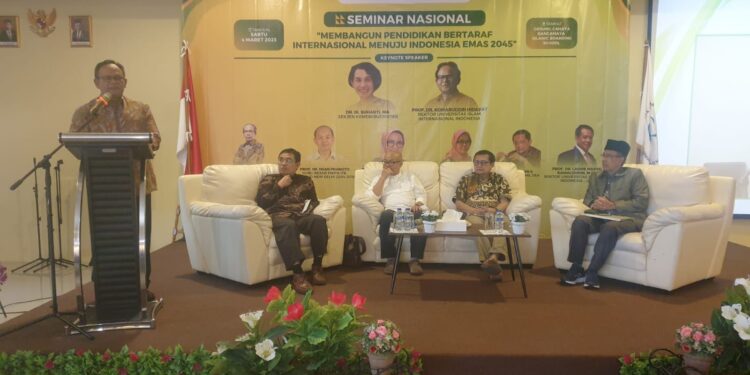 YAHMI: Tinjau Ulang Sistem Pendidikan Nasional Melalui Reformasi Menyeluruh