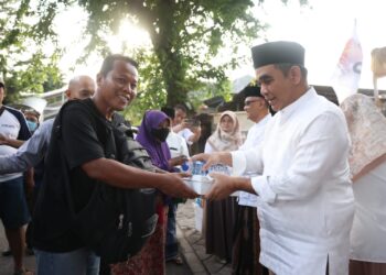 Elektabilitas Prabowo Tertinggi, Sekjen Gerindra: Jangan Jumawa, Tetap Koreksi Diri dan Kerja Keras